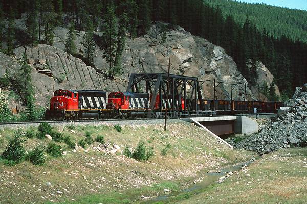 GMD SD40-2W