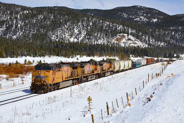 GE AC4460CW