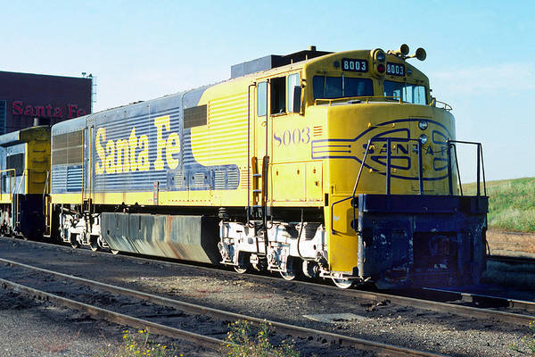 GE U30CG