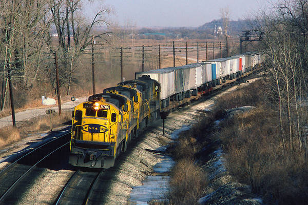 GE U36C
