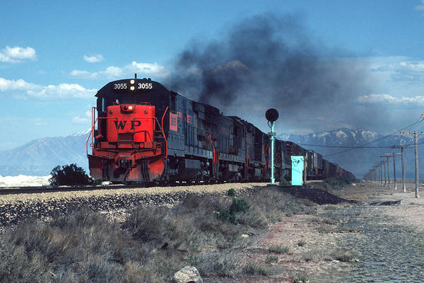 GE U30B