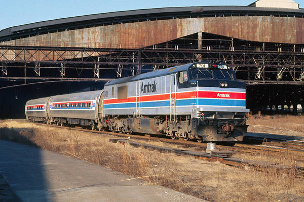 GE P30CH