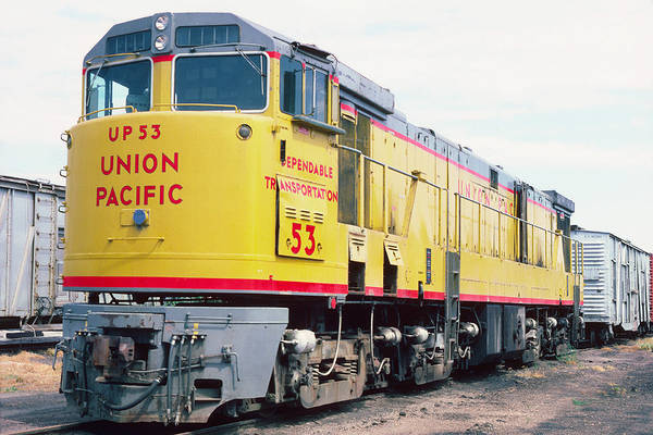 GE U50