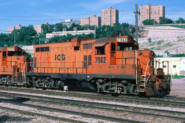 EMD GP8