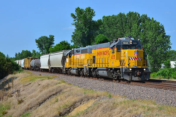 EMD GP15-1