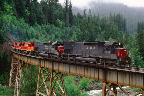 EMD SD45T-2