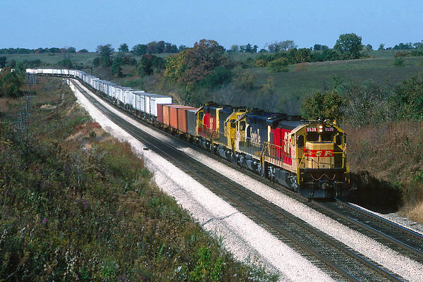 GE SF30C