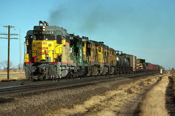 GMD GP30