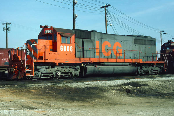EMD SD40A