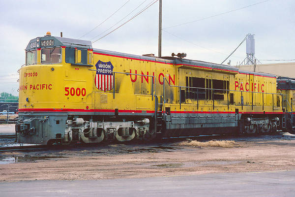 GE U50C