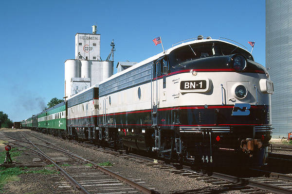 EMD F9Au