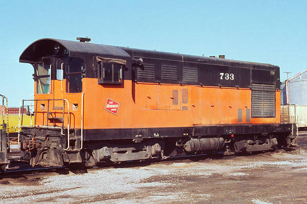 Fairbanks-Morse H-12-44