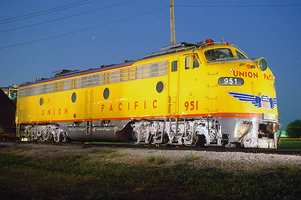 EMD E9A
