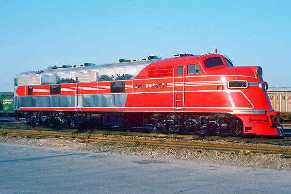 EMD E6A