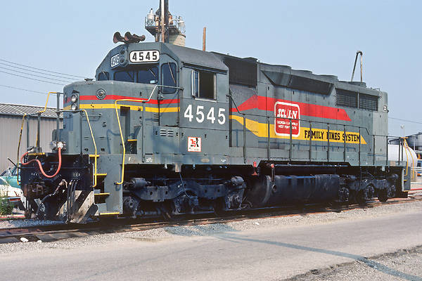 EMD SDP35