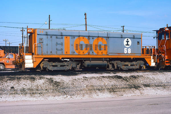 EMD SW9 Slug