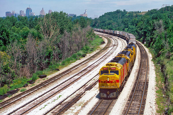 EMD F45