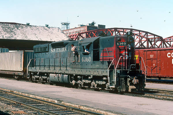 EMD SD9E