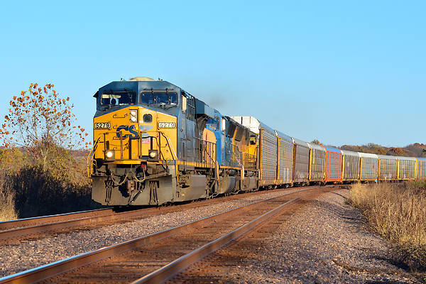 GE ES40DC