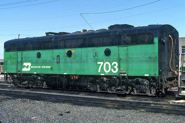 EMD F3B