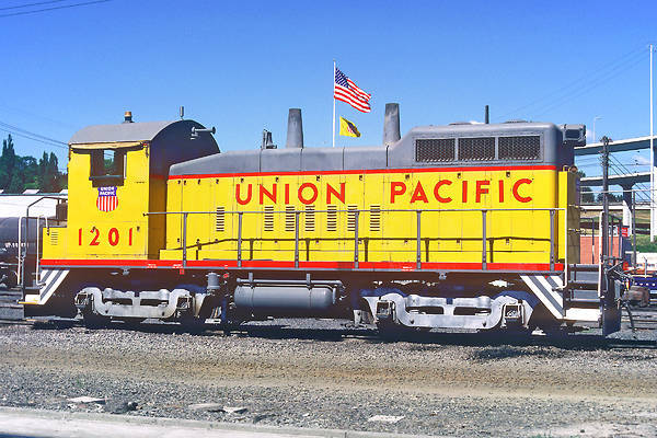 EMD SW10