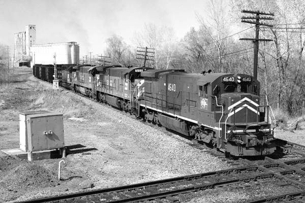 GE B23-7