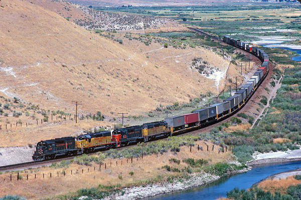 GMD GP40