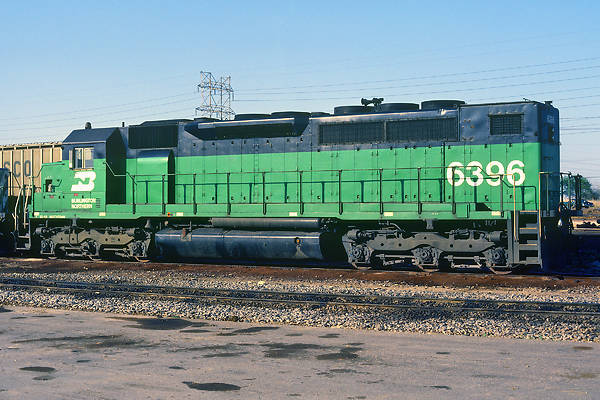EMD SDP40
