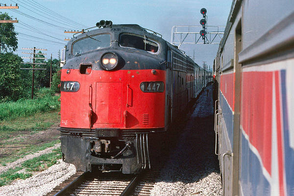 EMD E8A