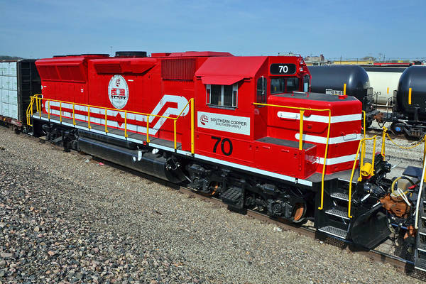 EMD GP22ECO