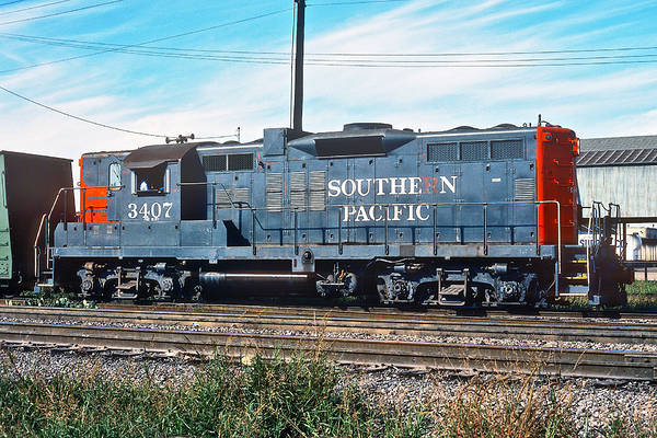 EMD GP9E