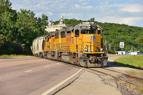 EMD GP60