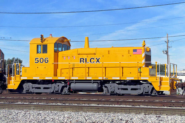 EMD SW1