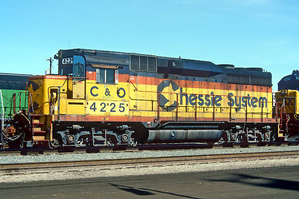 EMD GP30M