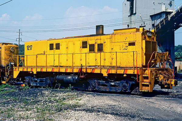 ALCo SSB-9