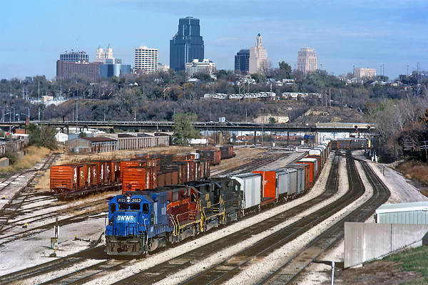 EMD GP38