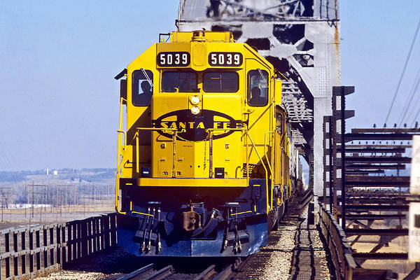 EMD SD40-2u