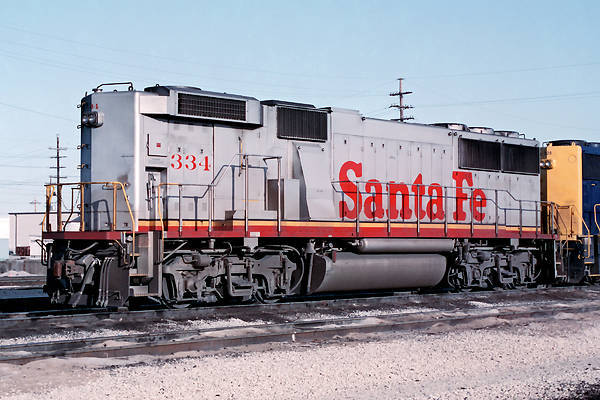 EMD GP60B