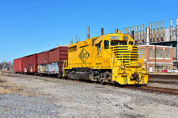 GMD GP35