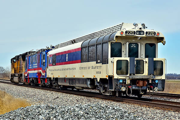 Colorado Railcar TGMV
