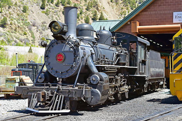 Baldwin 2-8-0