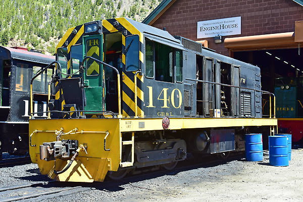 GE 50-Ton