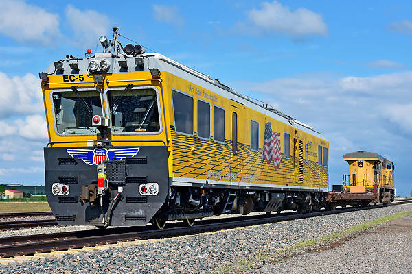 Plasser & Theurer UP EC