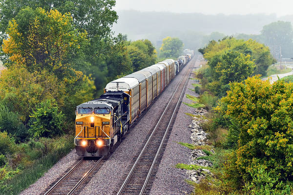 GE Dash 8-41CW