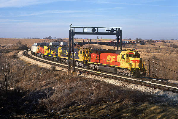 EMD SD45u