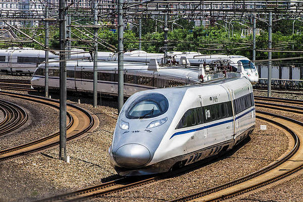 CRRC Qingdao Sifang CRH380A
