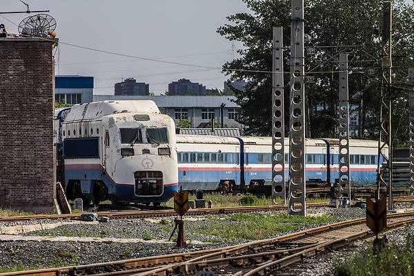 CRRC Qingdao Sifang DDJ1