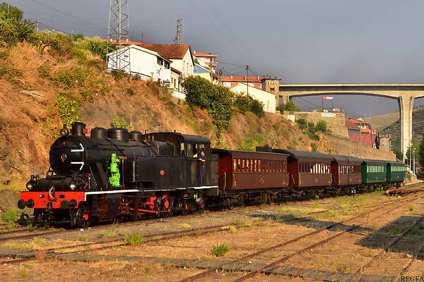Henschel 2-8-4-T