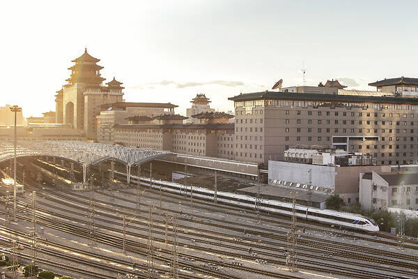 CRRC Qingdao Sifang CRH6A