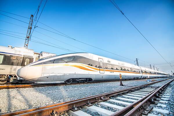 CRRC Changchun Railway Vehicles CR300BF